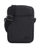 Lacoste Mens Classic Bolsa tiracolo noir