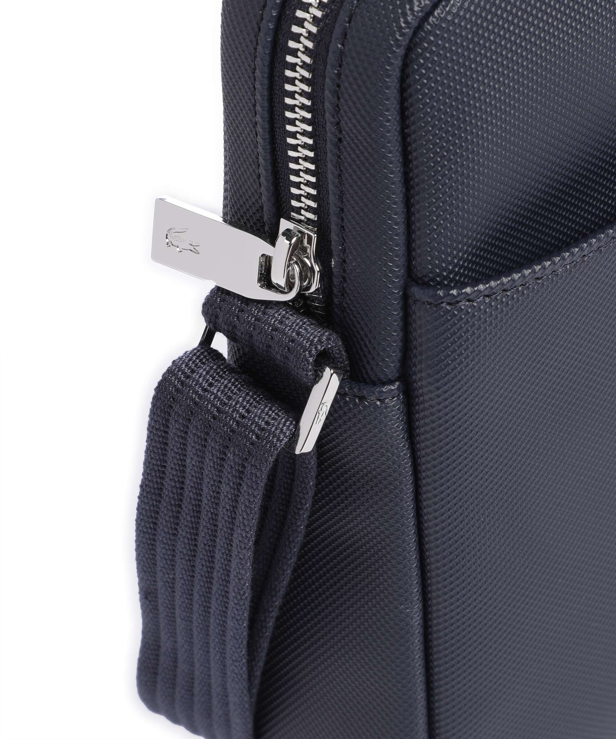 Lacoste Mens Classic Crossbody bag marine