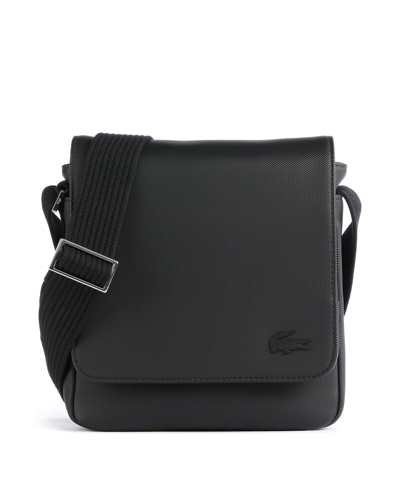 Lacoste Mens Classic Crossbody bag noir