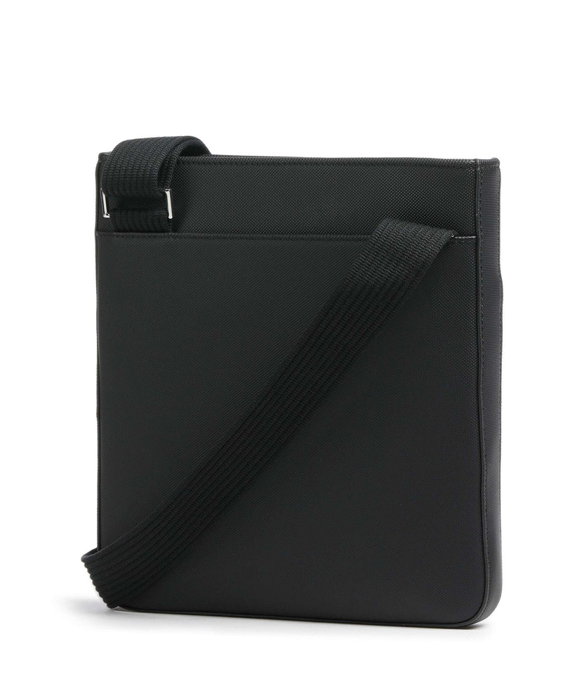 Lacoste Mens Classic Crossbody bag noir