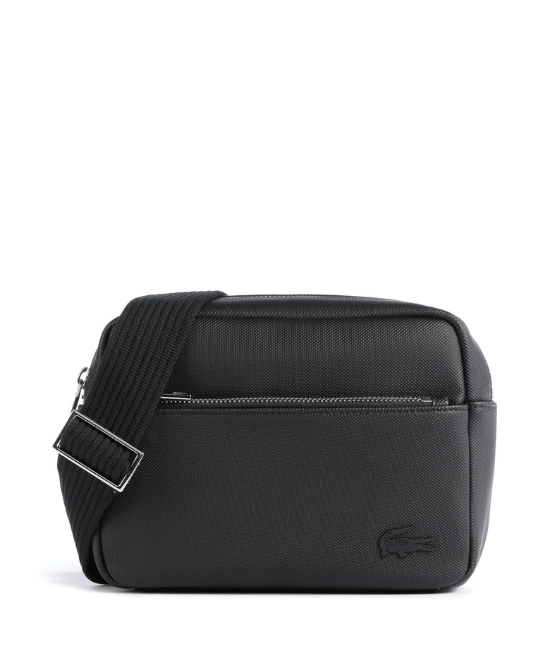 Lacoste Mens Classic Fanny pack noir