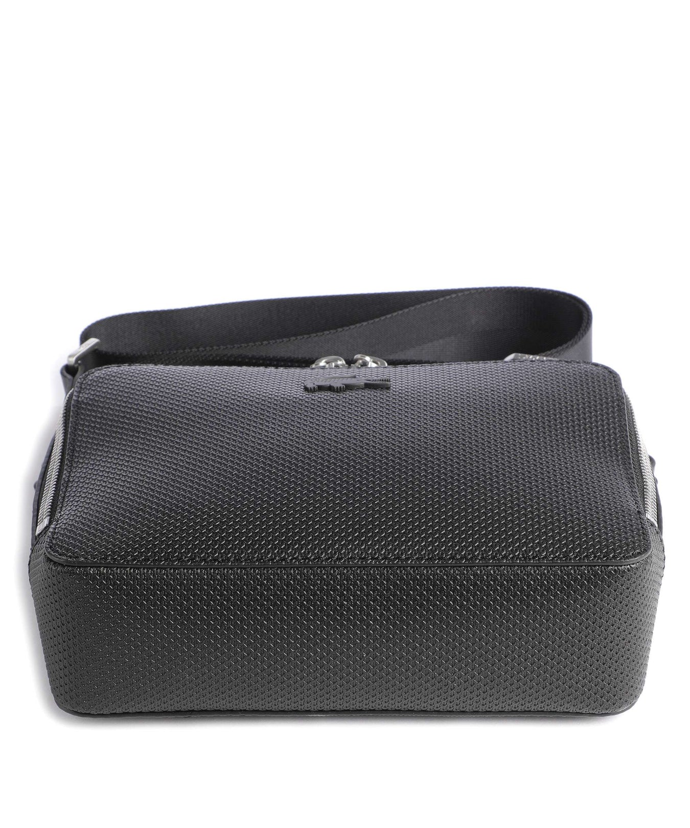 Lacoste Chantaco Crossbody bag noir