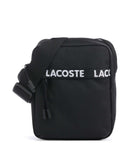 Lacoste Neocroc Bolsa tiracolo tape noir