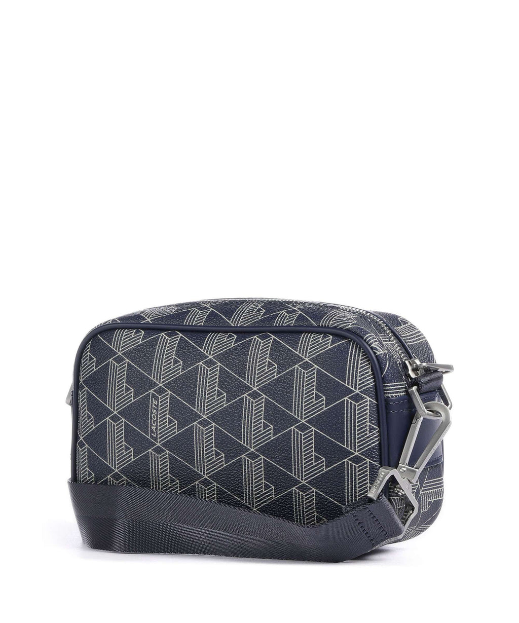Lacoste The Blend Crossbody bag mono marine/laponie