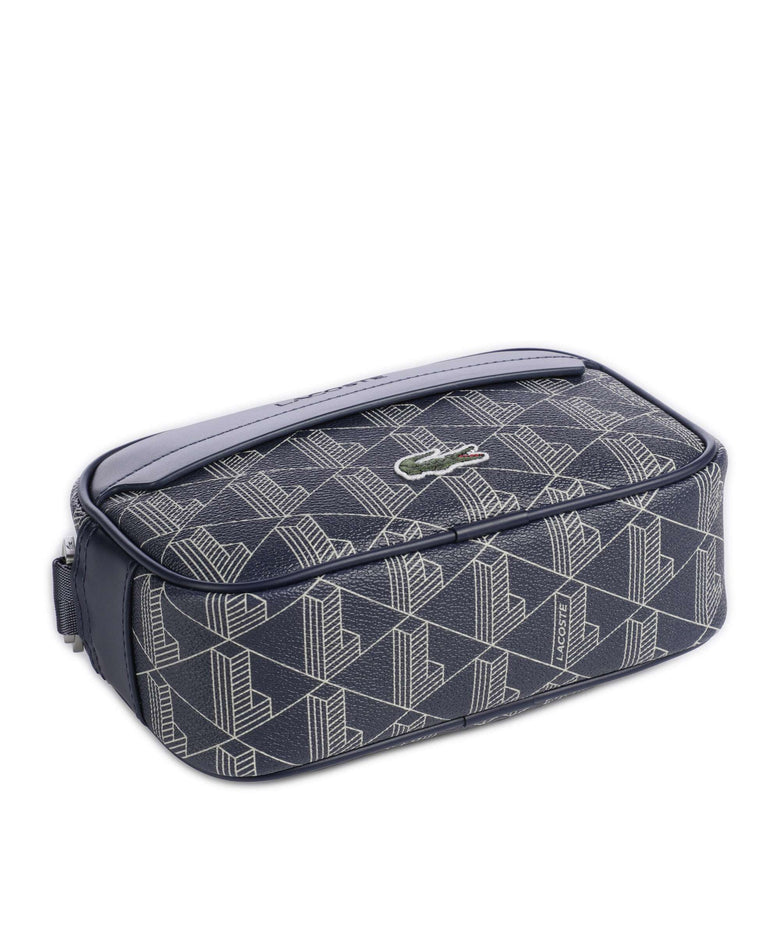 Lacoste The Blend Crossbody bag mono marine/laponie