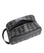 Lacoste The Blend Toiletry bag monogram noir/gris