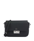 Lacoste Daily City Bolsa tiracolo noir