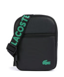 Lacoste LCST Bolsa tiracolo noir