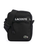 Lacoste Neocroc Bolsa tiracolo tape noir