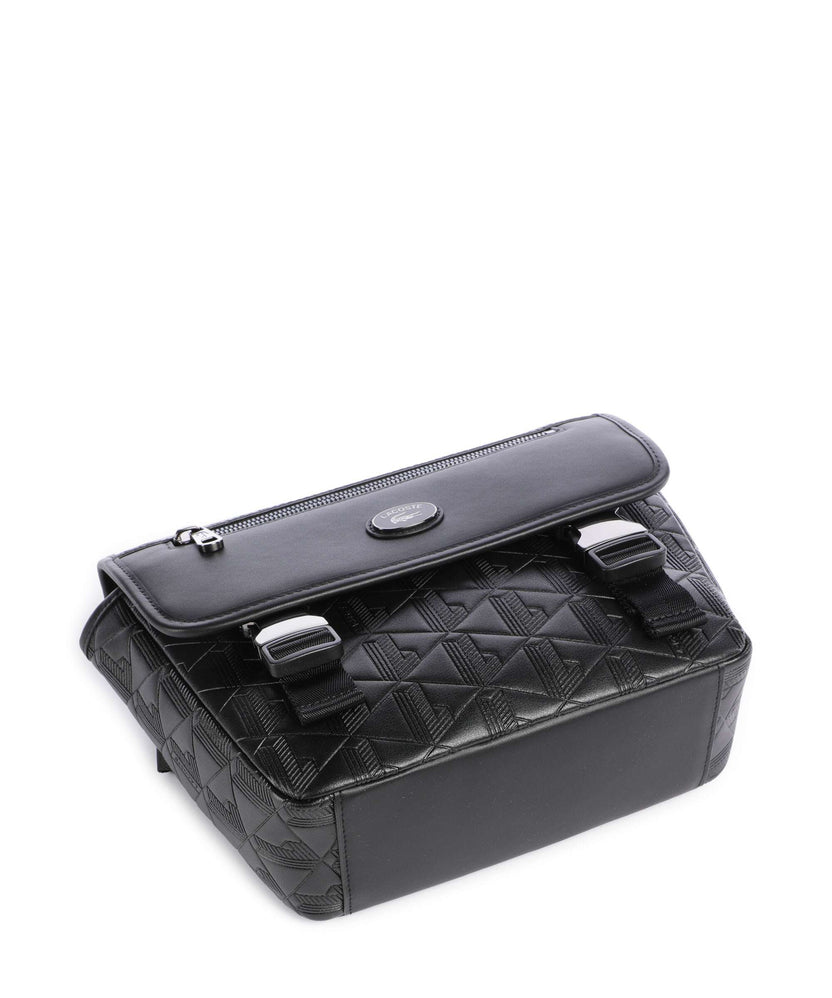 Lacoste Nomogramme Messenger bag noir