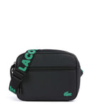 Lacoste LCST Bolsa tiracolo noir
