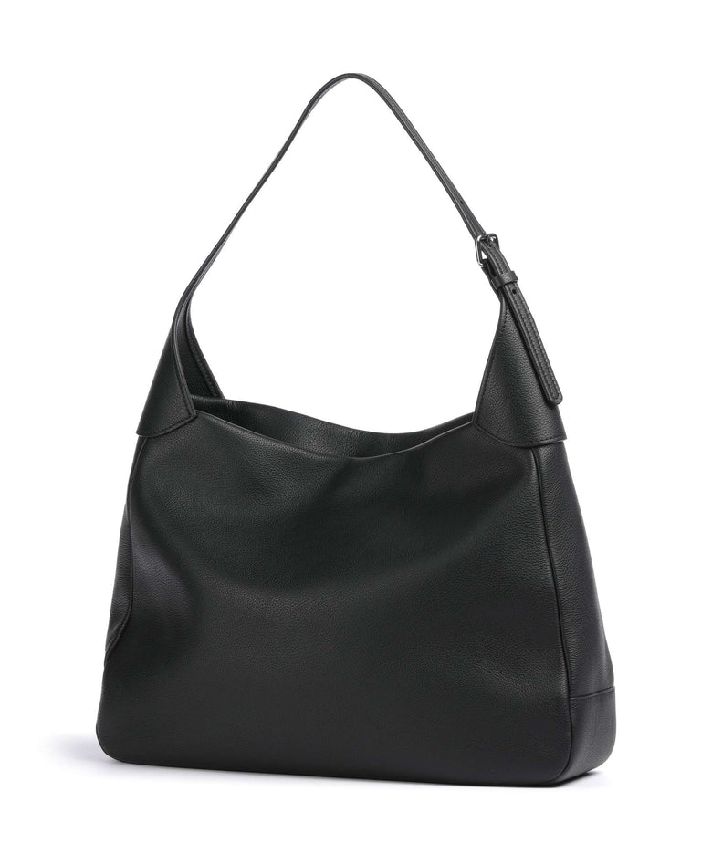 Lacoste City Court Hobo bag noir