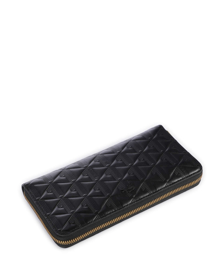 Lacoste Maheki RFID Wallet noir