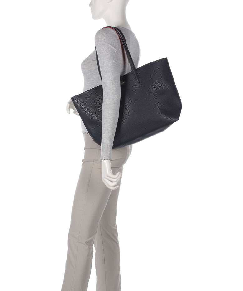 Lacoste Anna Tote bag abimes/petunia
