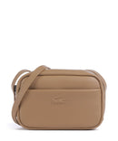 Lacoste City Court Bolsa tiracolo warm beige