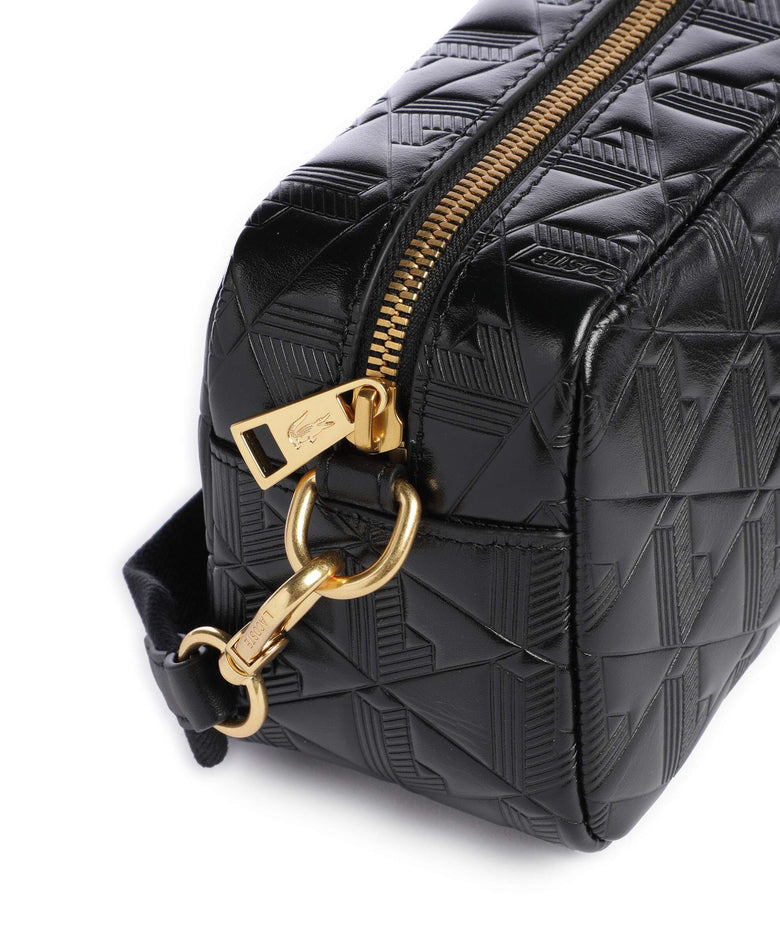 Lacoste Maheki Crossbody bag noir