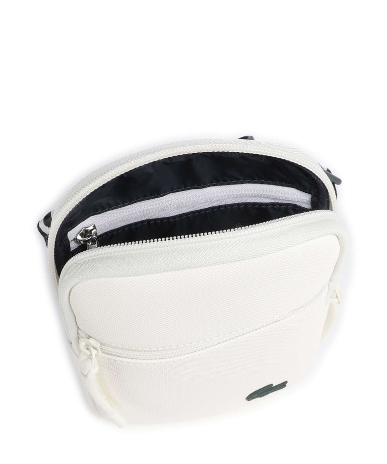 Lacoste LCST Crossbody bag farine