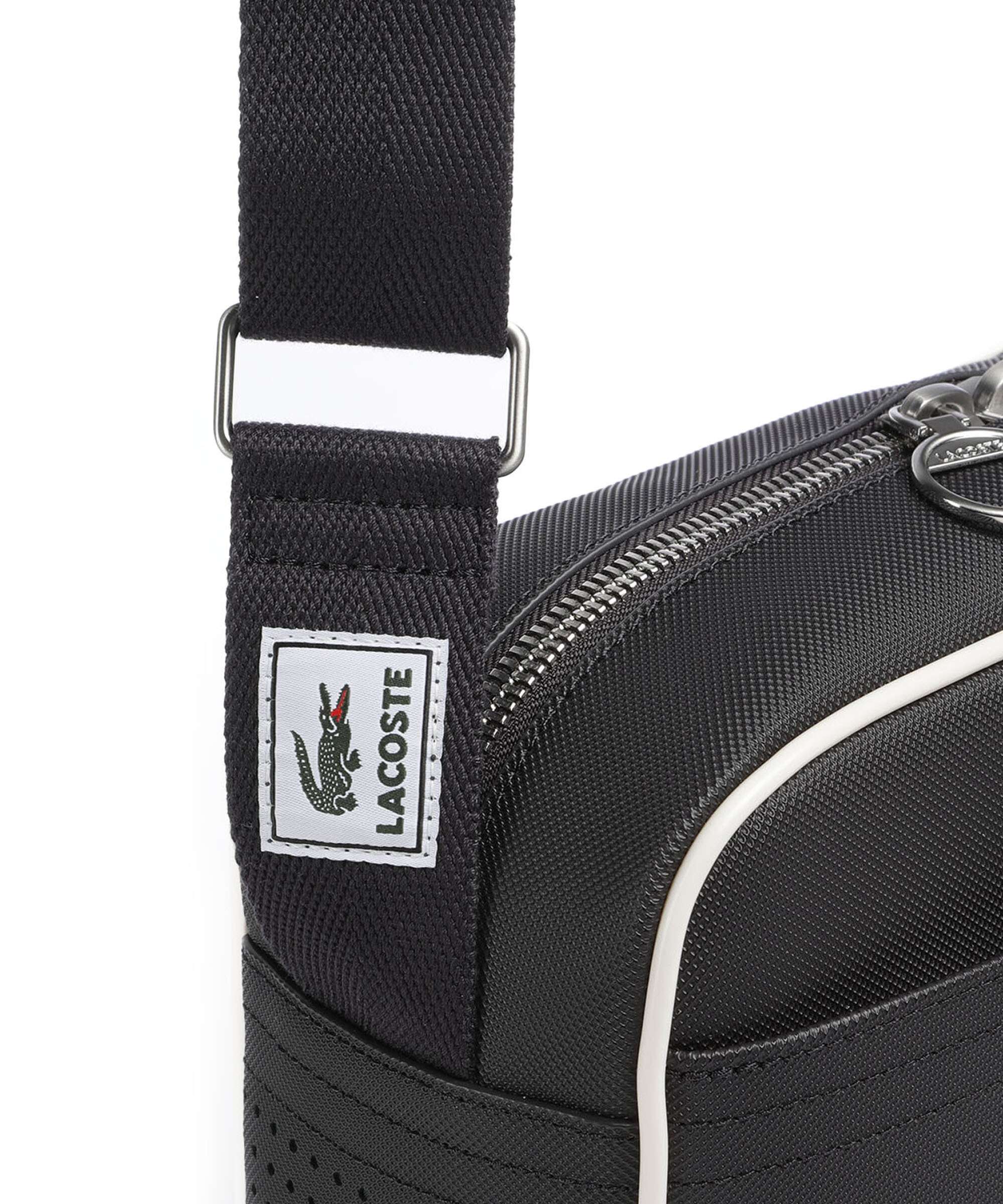 Lacoste Club 1930 Crossbody bag abimes farine