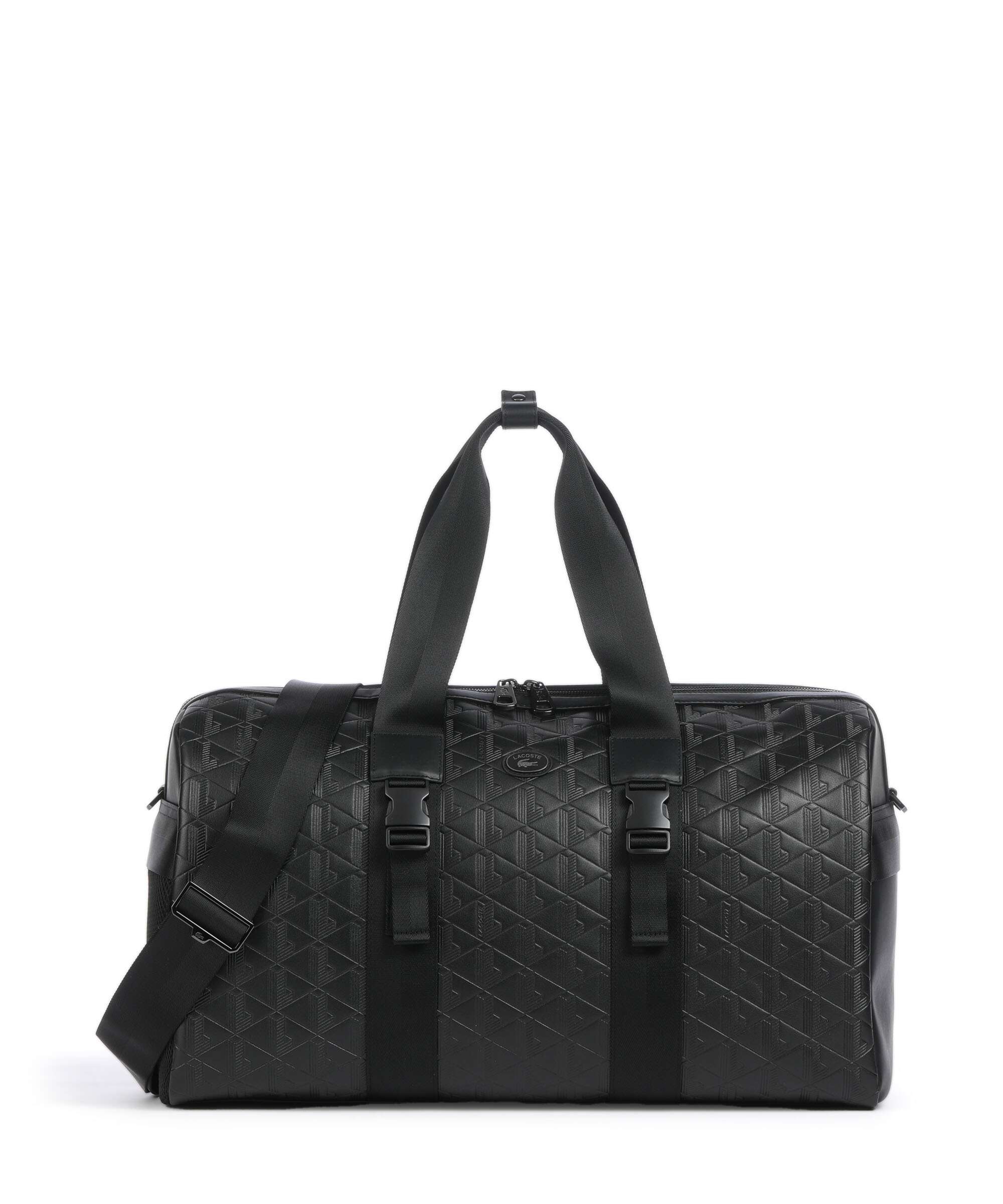 Lacoste Nomogramme Weekend bag noir