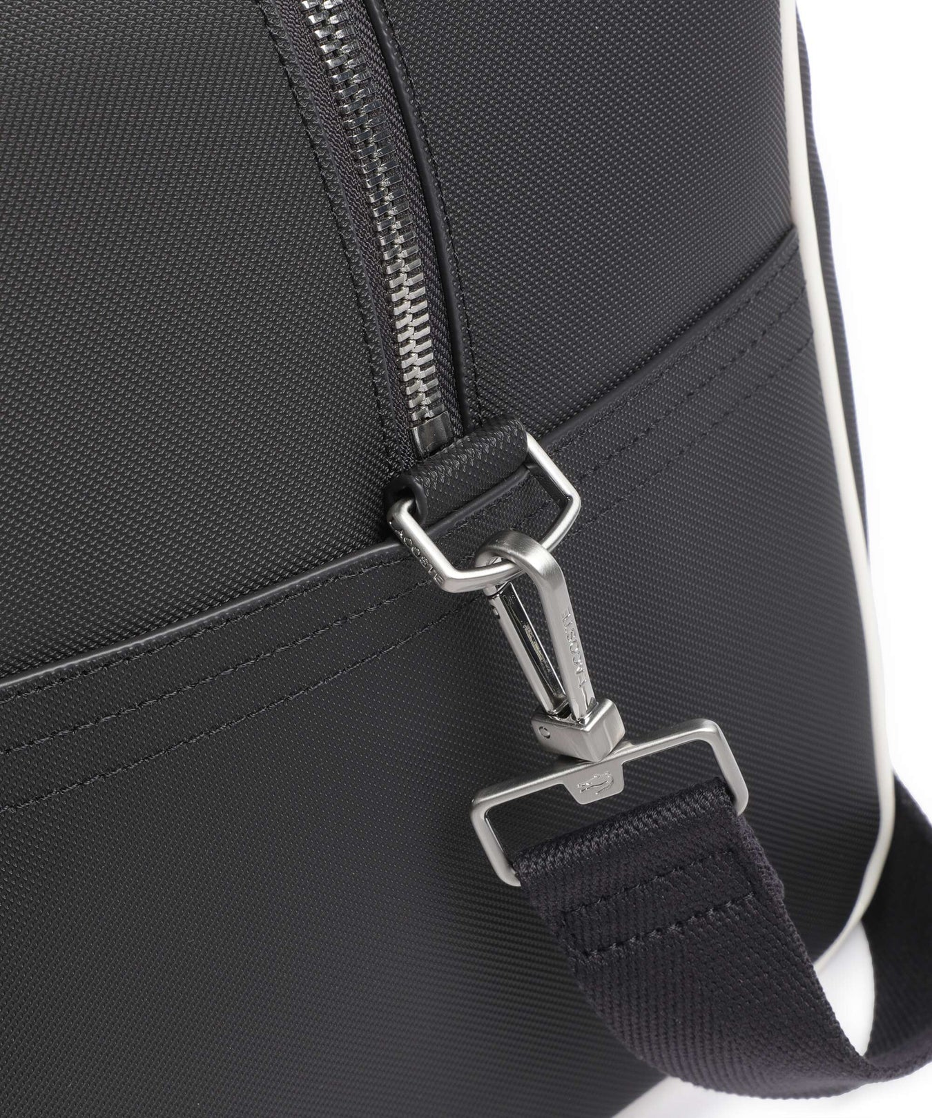 Lacoste Club 1930 Weekend bag abimes farine