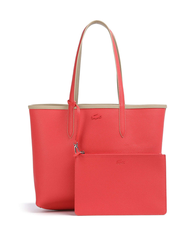 Lacoste Anna Tote bag viennois/grenadine