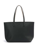 Lacoste Anna bolsa shopper noir/krema