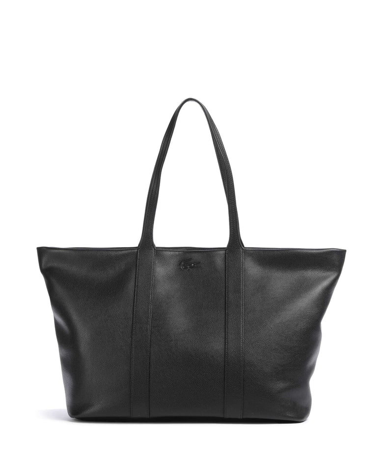 Lacoste CityCourt Tote bag noir