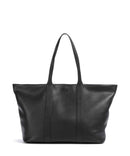 Lacoste City Court bolsa shopper noir