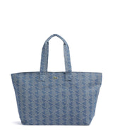 Lacoste Summer Pack bolsa shopper denim