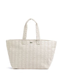 Lacoste Summer Pack bolsa shopper blanc