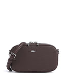 Lacoste Daily City Bolsa tiracolo fudge