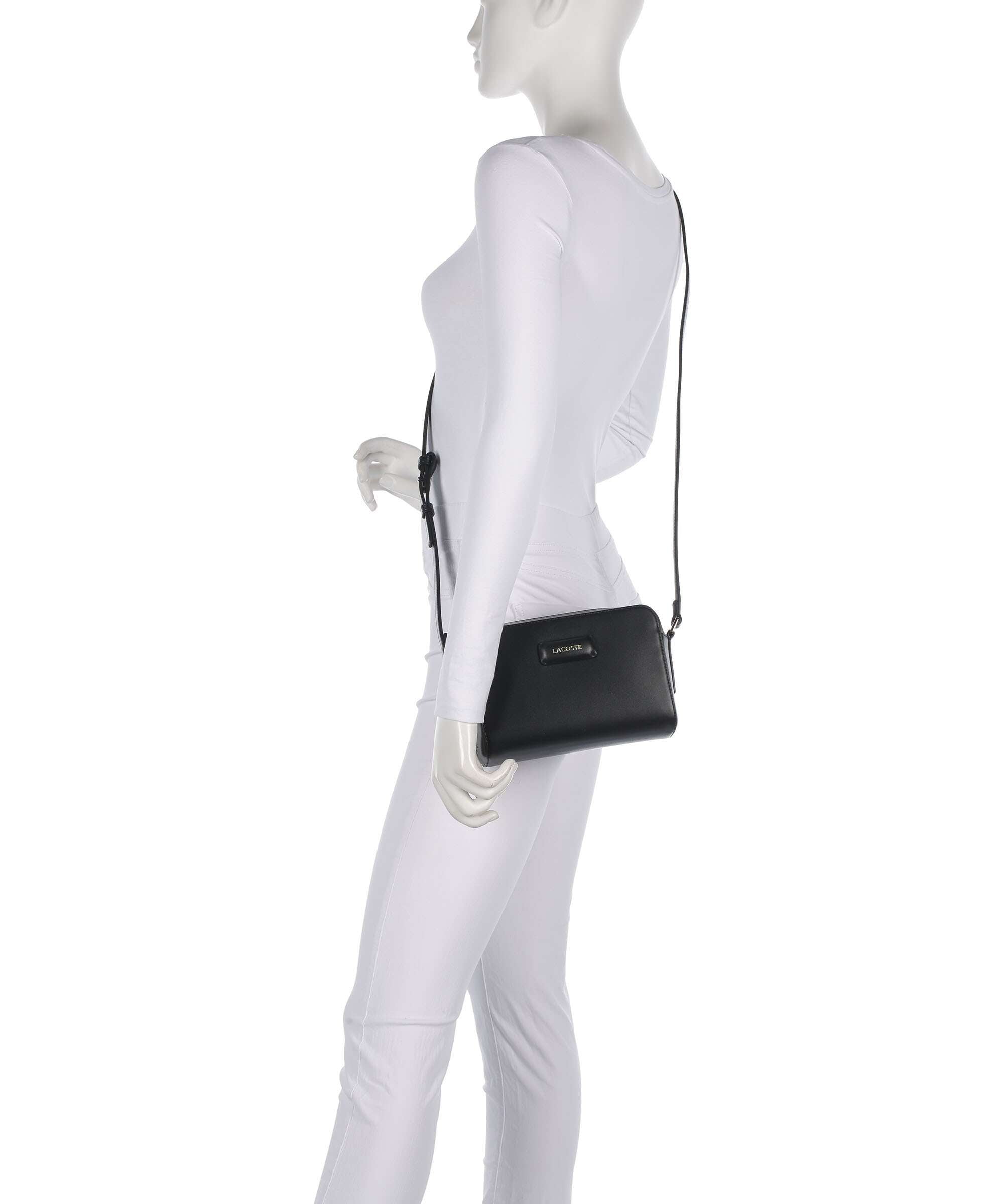 Lacoste Casual Crossbody bag noir