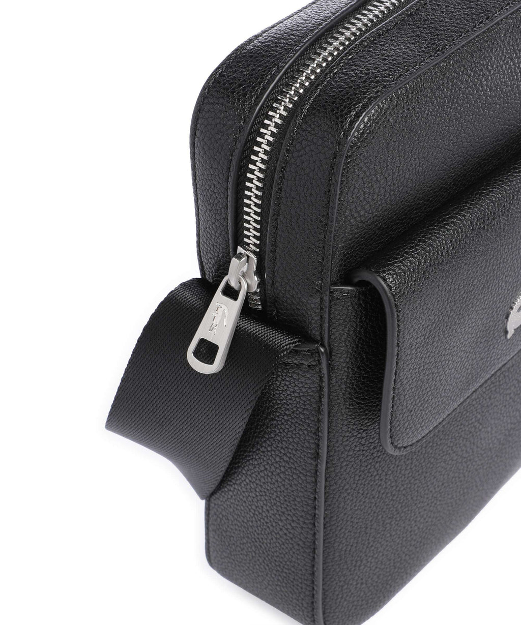 Lacoste Business Crossbody bag noir