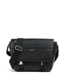 Lacoste Ossian bolsa mensageiro noir