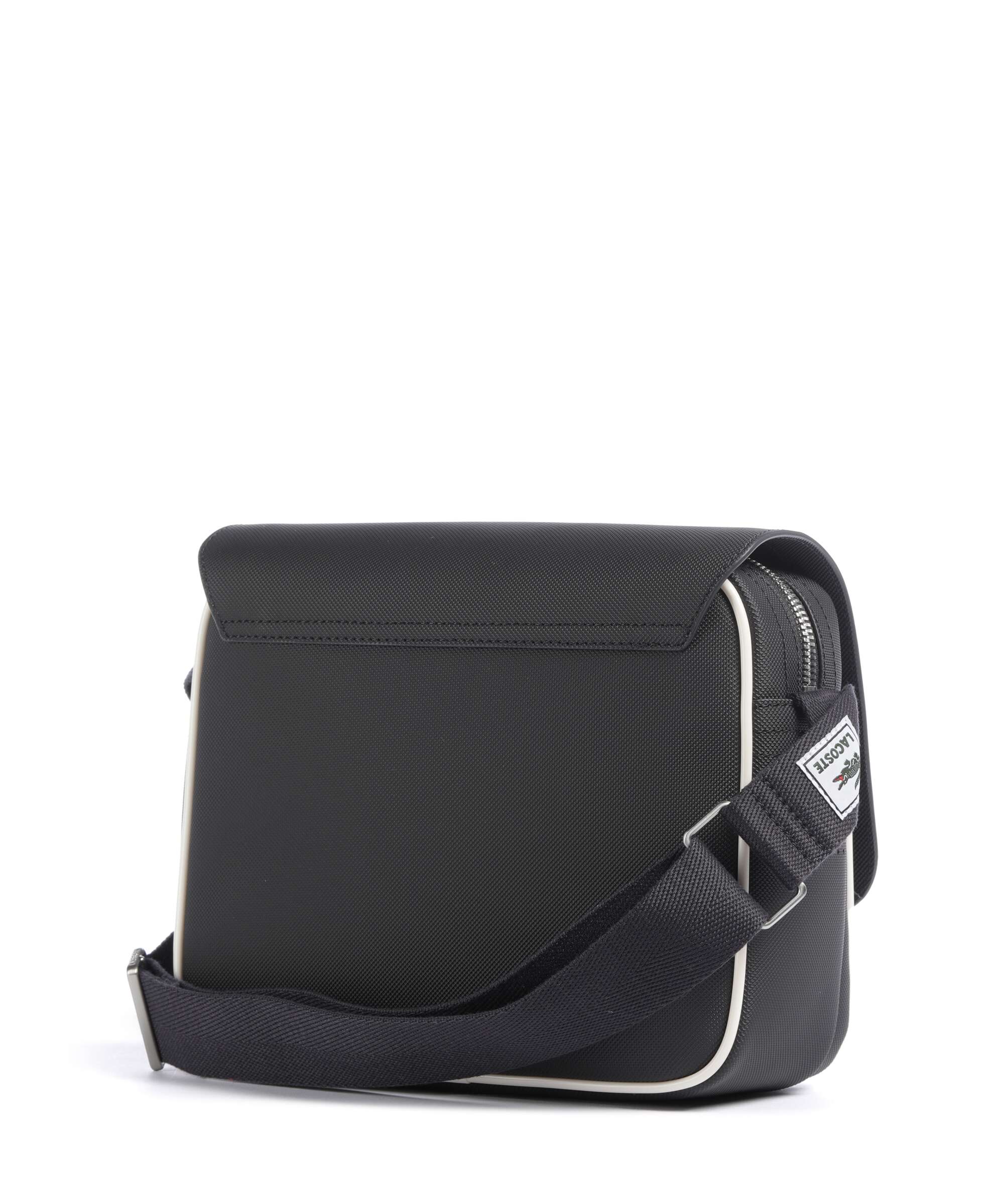 Lacoste Club 1930 Messenger bag abimes farine