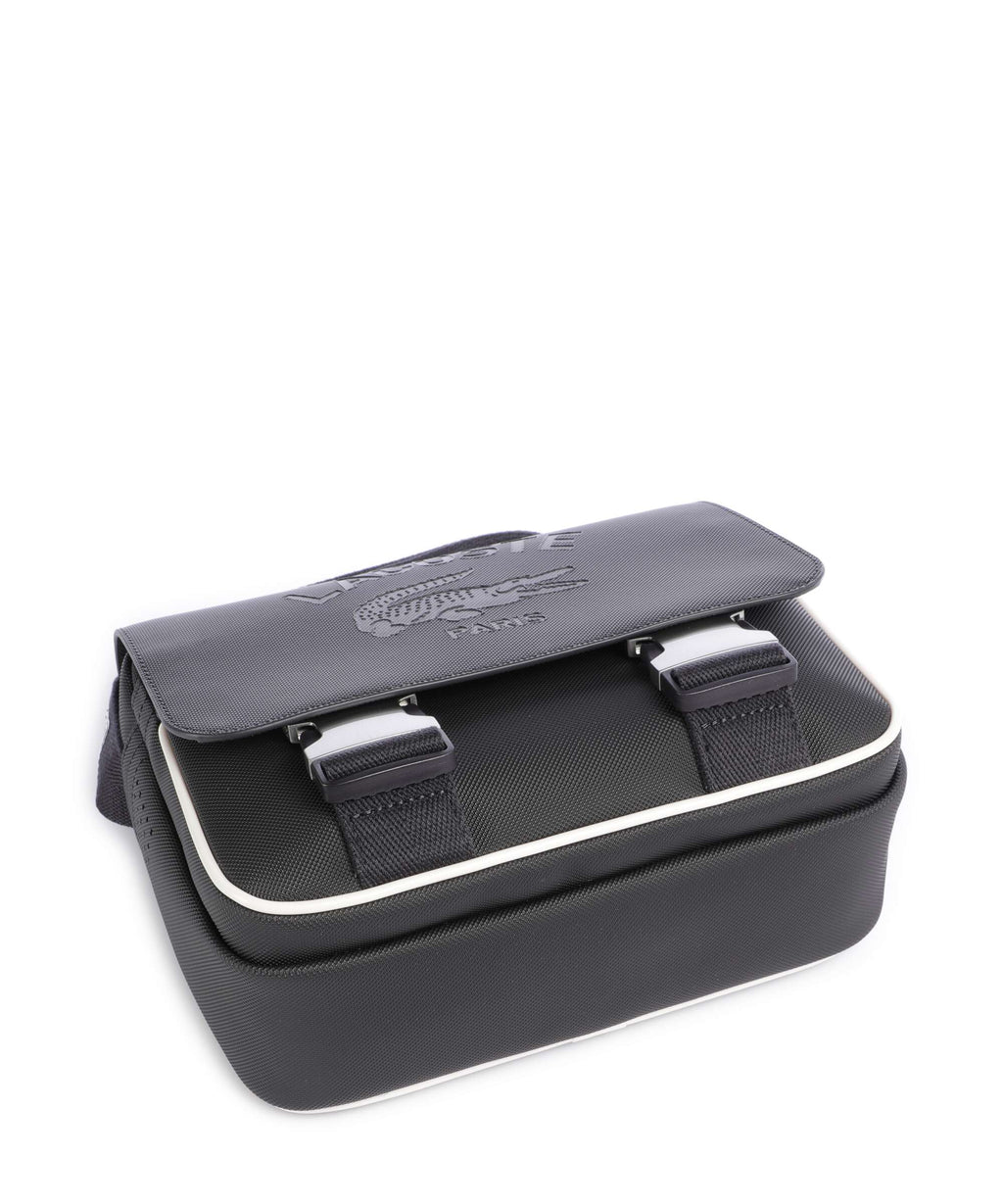 Lacoste Club 1930 Messenger bag abimes farine