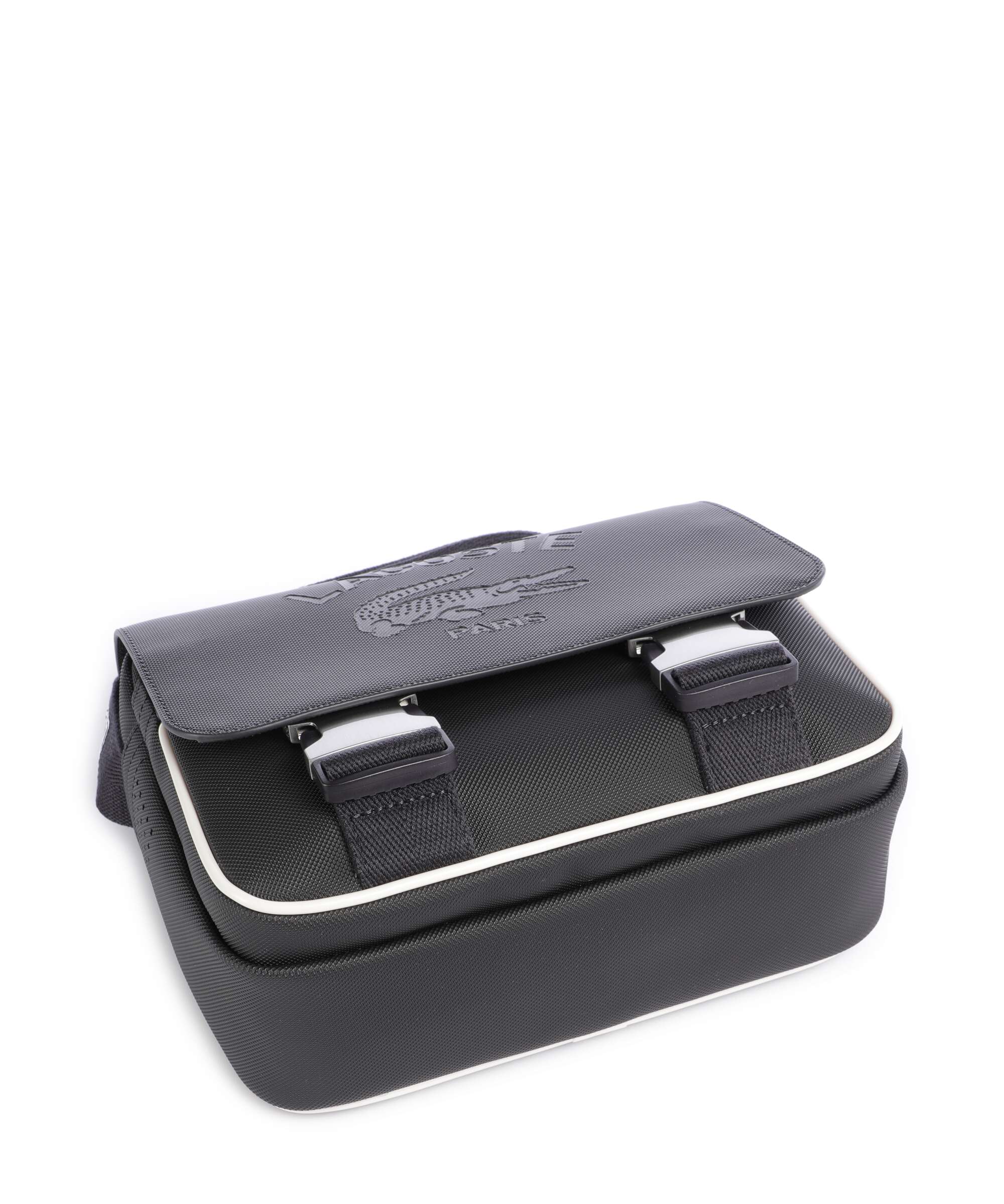 Lacoste Club 1930 Messenger bag abimes farine