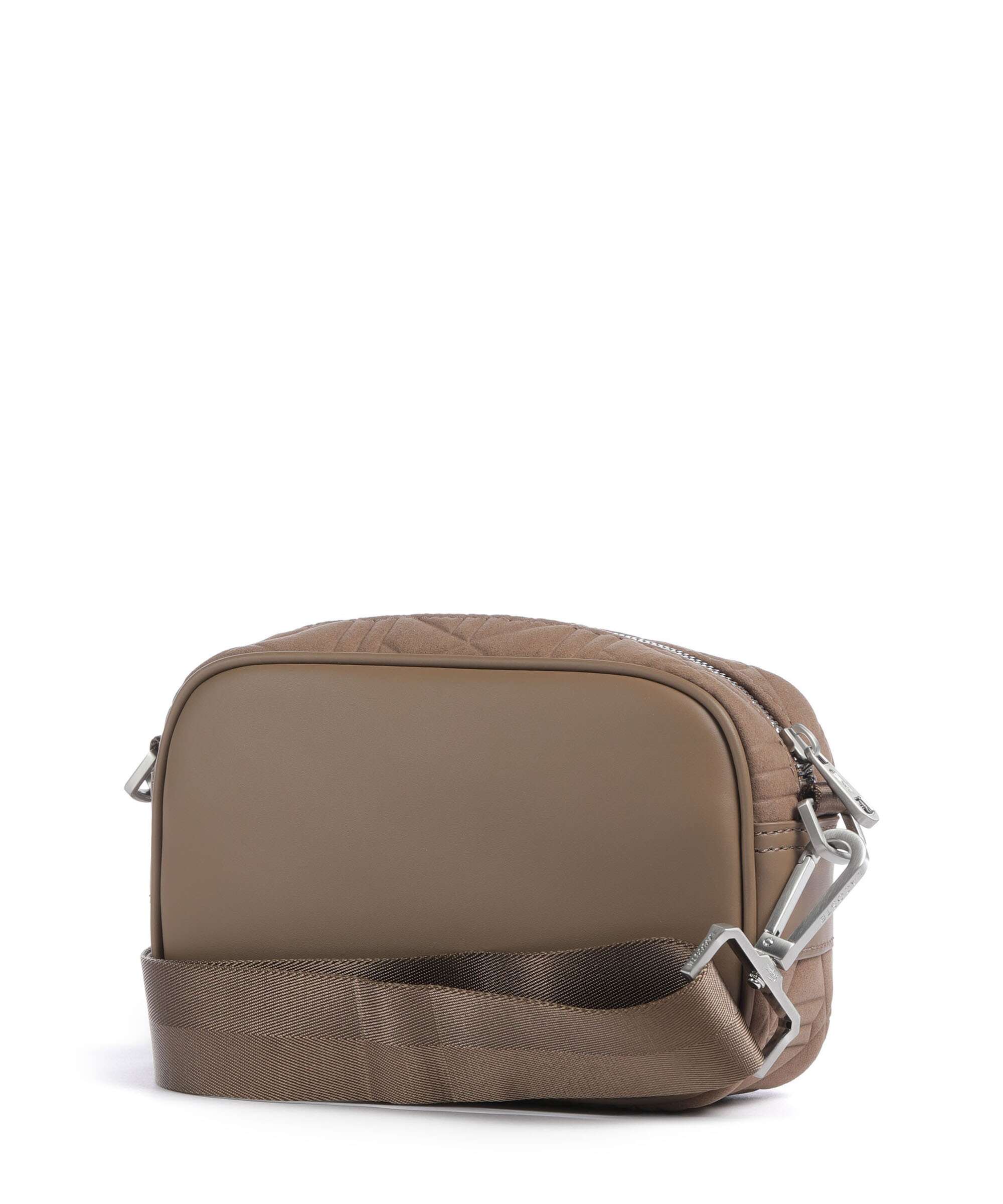 Lacoste The Blend Crossbody bag chamois