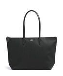 Lacoste L.12.12 Concept bolsa shopper noir