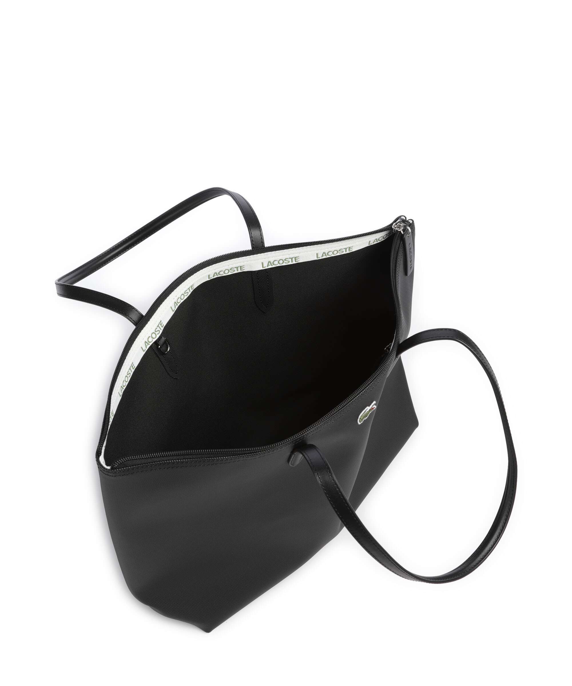 Lacoste L.12.12 Concept Tote bag noir