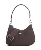 Lacoste Daily City Bolsa tiracolo fudge