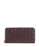 Lacoste Maheki RFID Bolsa fudge