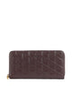 Lacoste Maheki RFID Bolsa fudge