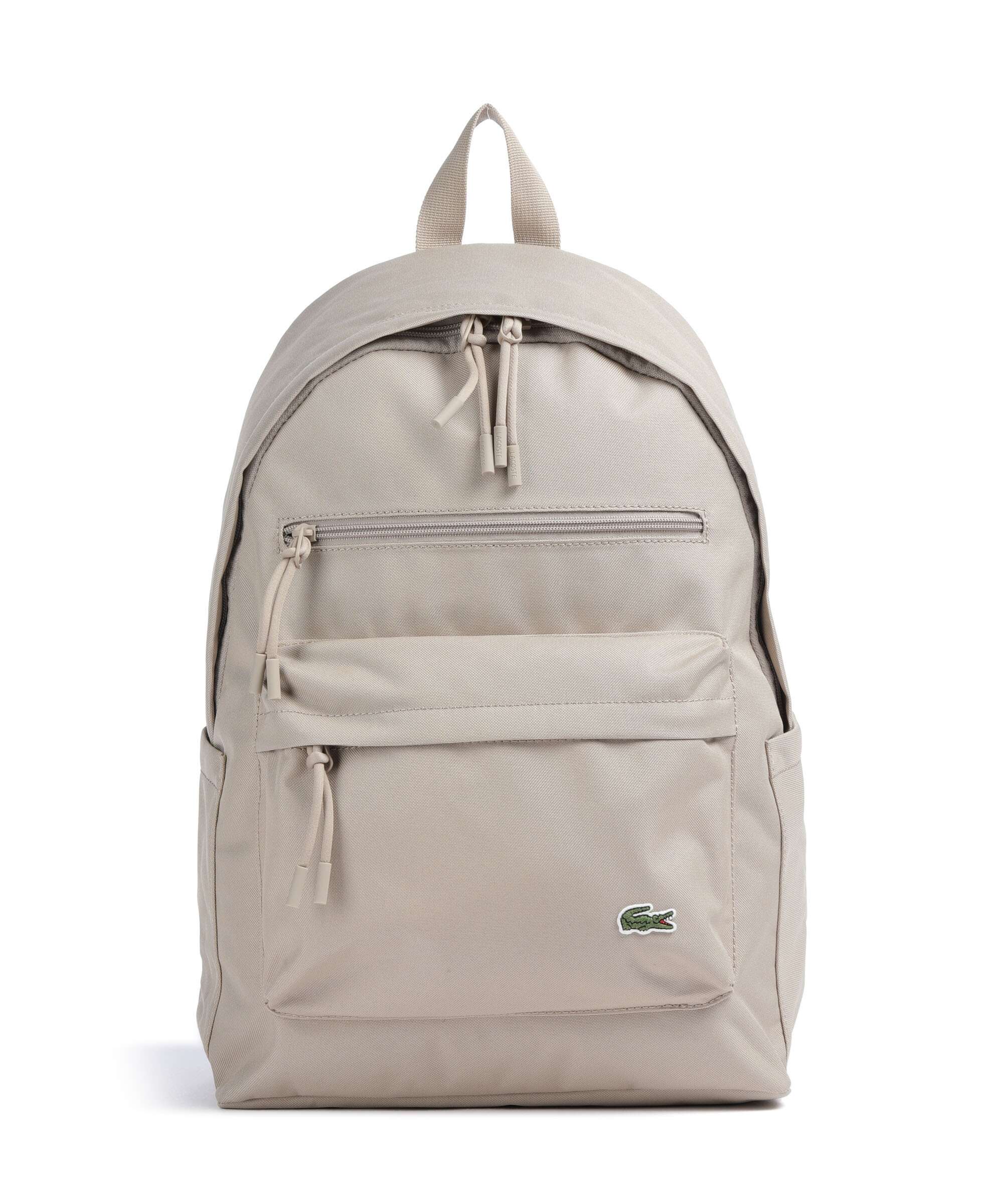 Lacoste Neocroc Backpack simply taupe