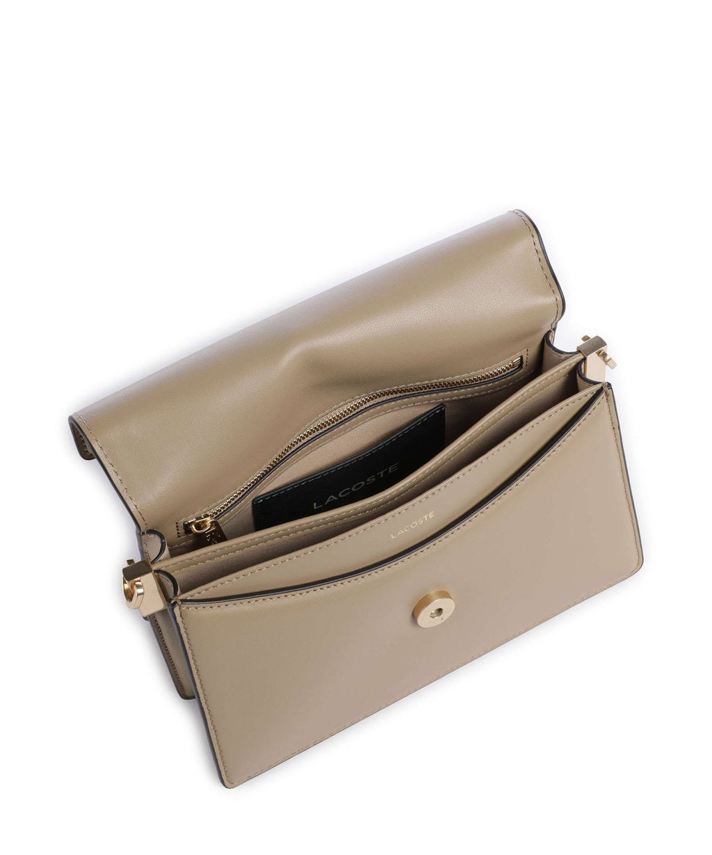 Lacoste Tennis Bliss Shoulder bag viennois