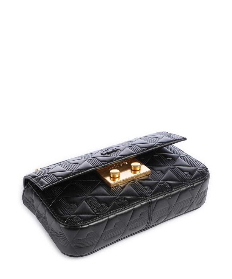 Lacoste Maheki Crossbody bag noir