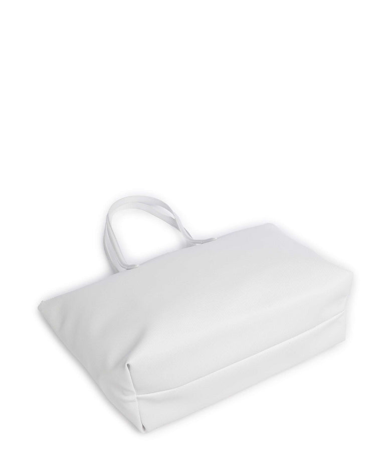Lacoste L.12.12 Concept Tote bag blanc