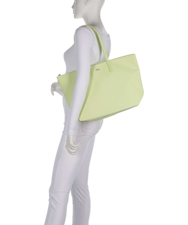 Lacoste L.12.12 Concept Tote bag sencha