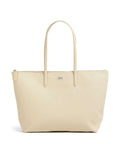 Lacoste L.12.12 Concept Tote bag millet