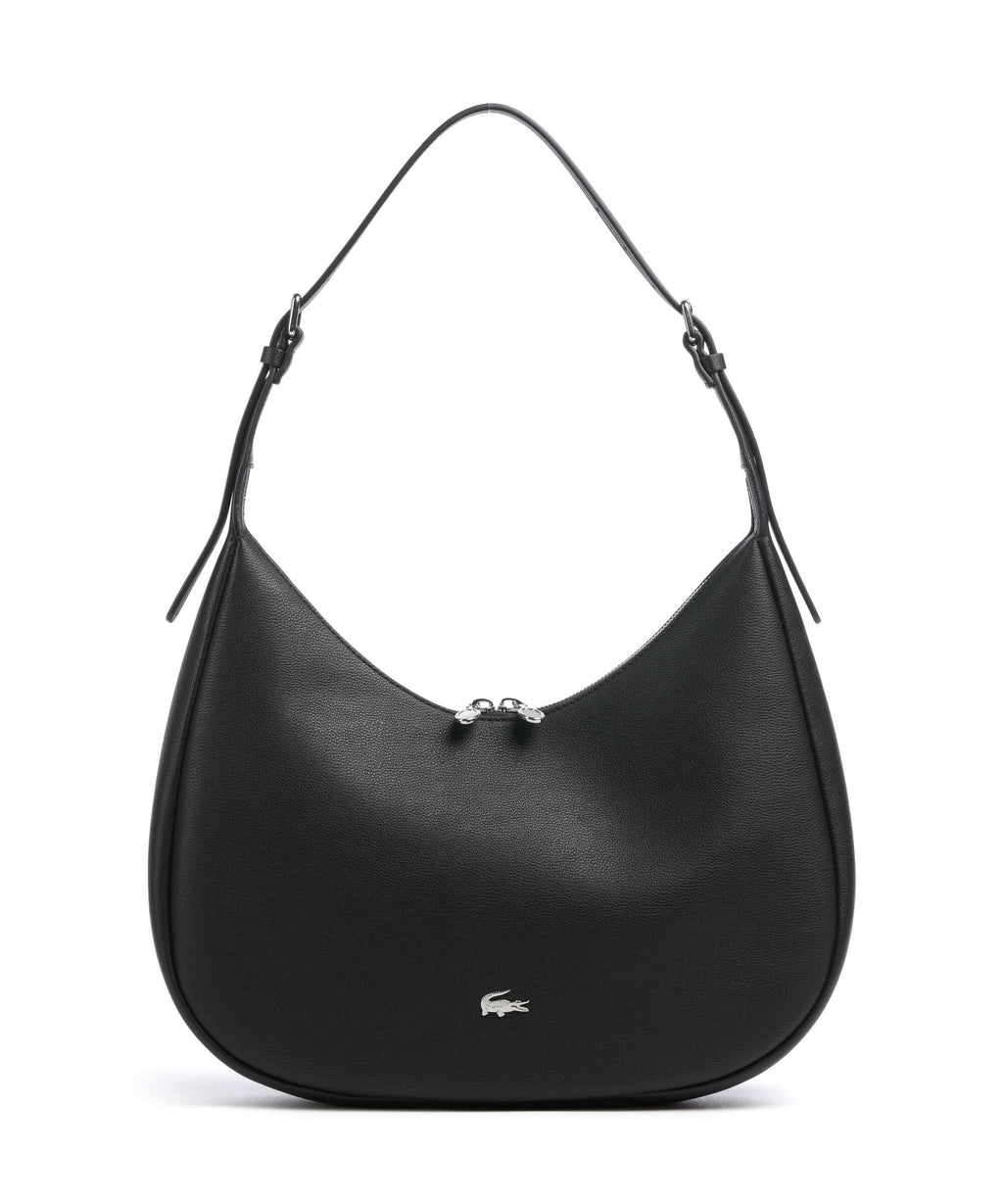 Lacoste Authentic Hobo bag noir